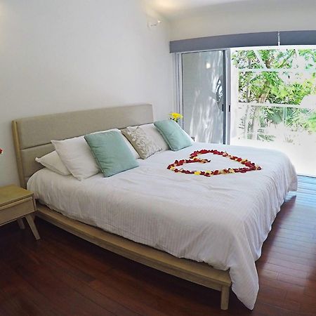3Br Casa Matuk I Steps From Spectacular Beach I Private Pool 신데 델 카르멘 외부 사진